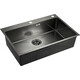 Кухонная мойка EMAR EMB-125A PVD Nano Dark