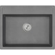 Кухонная мойка EMAR EMQ-1640.Q антрацит