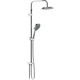 Душевой гарнитур Damixa Apollo хром (947000000)