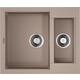 Кухонная мойка Omoikiri Sakaime 60-2-SA бежевый (4993910)
