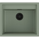 Кухонная мойка Omoikiri Sintesi 57-WG wind green (4997143)