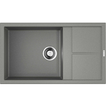 Кухонная мойка Omoikiri Sumi 86-GR leningrad grey (4993564)