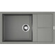 Кухонная мойка Omoikiri Sumi 86-GR leningrad grey (4993564)