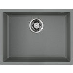 Кухонная мойка Omoikiri Tedori 54-U-GR leningrad grey (4993540)