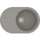 Кухонная мойка Lemark Lacha 760 грей