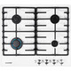 Газовая варочная панель NORDFROST HS 6041 W Газовая варочная панель NORDFROST HS 6041 W