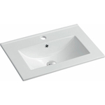 Раковина мебельная Vincea 61х39 белая (VBS-13960S1)