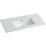 Раковина мебельная Vincea 91х39 белая (VBS-13990S1)