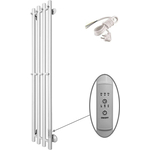 Полотенцесушитель электрический Маргроид Inaro 18x120 правый, белый матовый (Inaro-12018-1049-9016R)