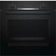 Электрический духовой шкаф Bosch HBA530BB0S