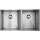 Кухонная мойка Seaman Eco Marino SME-805DR.A Steel Satin