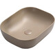 Раковина-чаша Vincea 50х40 капучино матовый (VBS-101MC)