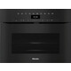 Электрический духовой шкаф Miele H 7440 BMX Obsidian black