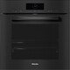 Электрический духовой шкаф Miele H 7860 BP Obsidian black