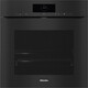 Электрический духовой шкаф Miele H 7860 BPX Obsidian black
