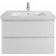 Тумба под раковину Sanstar Arista 100х45 белая (181.1-1.5.1.)