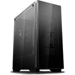 Корпус DeepCool MidiTower MATREXX 50 Black ATX TG 1x120mm 2xUSB2.0 1xUSB3.0 без БП (DP-ATX-MATREXX50)