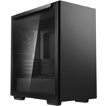 Корпус DeepCool MiniTower MACUBE 110 black (R-MACUBE110-BKNGM1N-G1) (без блока питания)
