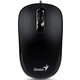 Мышь Genius DX-110 black 1000 dpi, USB (31010009400)