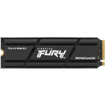 Накопитель Kingston SSD FURY Renegade 500Gb M.2 PCI-E 4.0 (SFYRSK/500G)
