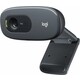 Веб-камера Logitech HD Webcam C270 black (1,2 MP, 1280 x 960, USB 2.0) (960-000999)