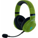 Гарнитура беспроводная Razer Kaira Pro for Xbox - HALO Infinite black/green (RZ04-03470200-R3M1)