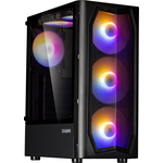 Корпус Zalman N4 MidiTower black (Zalman N4 rev.1) (без блока питания)