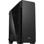 Корпус Zalman S3 TG MidiTower black (Zalman S3 TG) (без блока питания)