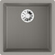 Кухонная мойка Omoikiri Yamakawa 45 Integra-GR leningrad grey (4997252)