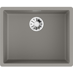 Кухонная мойка Omoikiri Yamakawa 55 Integra-GR leningrad grey (4997264)