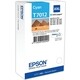 Картридж Epson WP 4000/4500 series Ink XXL Cart голубой 3.4k