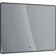 Зеркало Lemark Mioblack 120х80 подсветка, сенсор, прдогрев (LM120ZM-black)