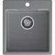Кухонная мойка GranFest Urban 644 темно-серая