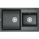 Кухонная мойка Granula GR-8201 шварц
