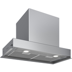 Вытяжка встраиваемая Elikor Sense 60П-1000 Хром