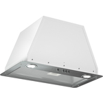 Вытяжка встраиваемая Elikor Flat 42П-430-К3Д белый/хром