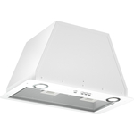 Вытяжка встраиваемая Elikor Врезной блок Flat 52П-650-К3Д белый