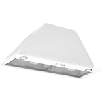 Вытяжка встраиваемая Elikor Flat 72П-650-К3Д белый