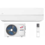 Сплит-система Just Aircon Silvery inverter JAC-12HPSIA/CGS / JACO-12HPSIA/CGS