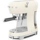 Кофеварка рожковая Smeg ECF02CREU