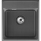 Кухонная мойка Point Мисти 46 графит (PN3011GR)