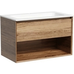 Тумба под раковину Sancos Marmi 1.0 80х45 дуб чарльстон (MR1.080ECH)