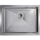 Кухонная мойка Floracio Steel F.5844.SS нержавеющая сталь