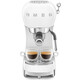 Кофеварка рожковая Smeg ECF02WHEU