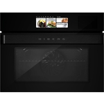 Электрический духовой шкаф Hiberg S-VM 5615 B i-SMART