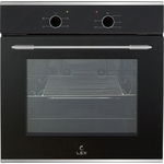 Электрический духовой шкаф Lex EDM 045 BL