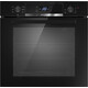 Электрический духовой шкаф Weissgauff EOV 29 PDBS Black Edition