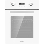 Электрический духовой шкаф Weissgauff EOY 456 PDW