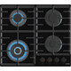 Газовая варочная панель Gorenje GKTW642SYB