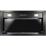 Вытяжка встраиваемая Falmec Built-In 70 Max BK